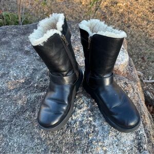 UGG Leather Boots